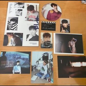 SEVENTEEN- Plot album